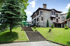 Petko Takov's House Smolyan